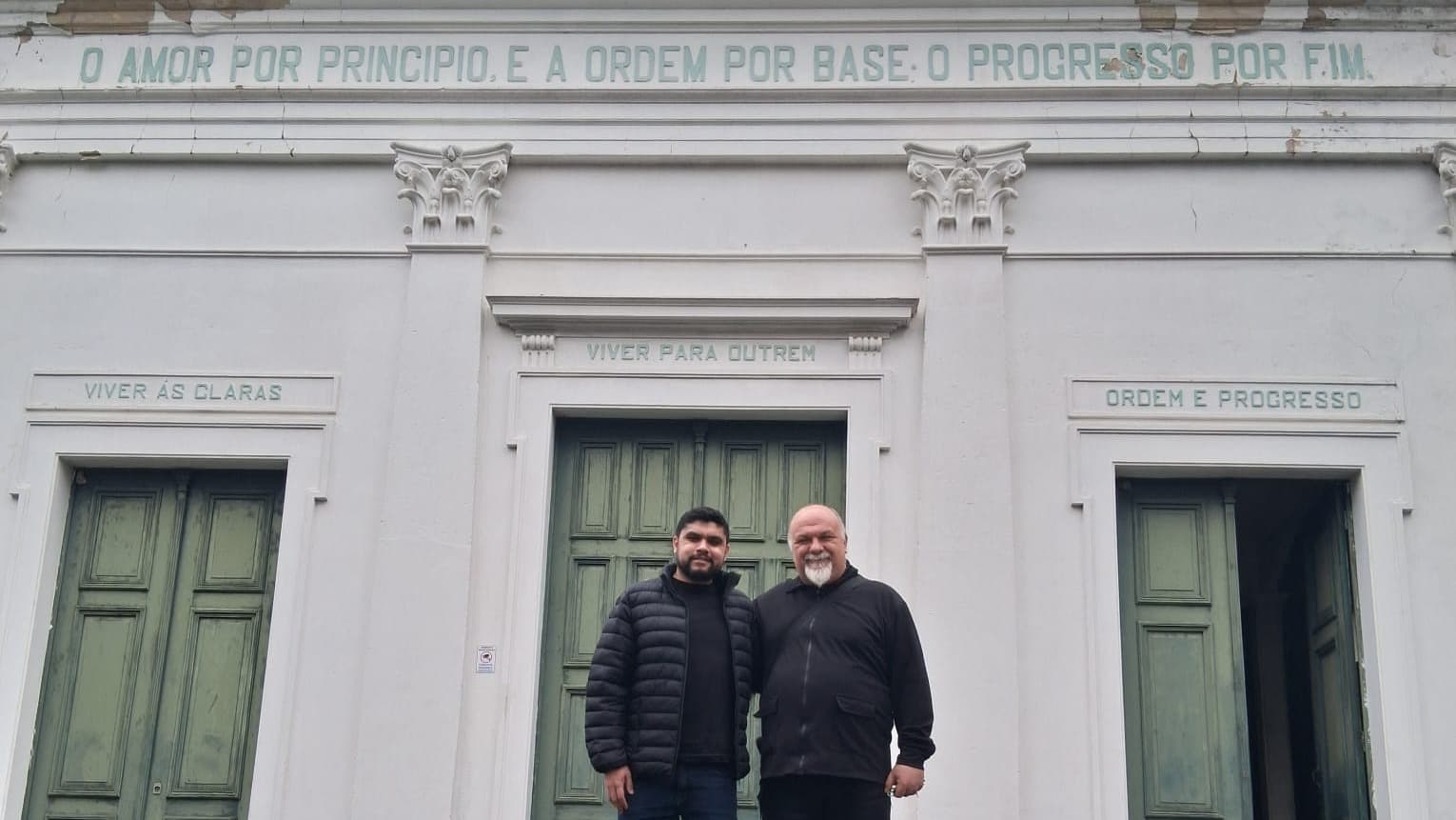 Igreja Positivista