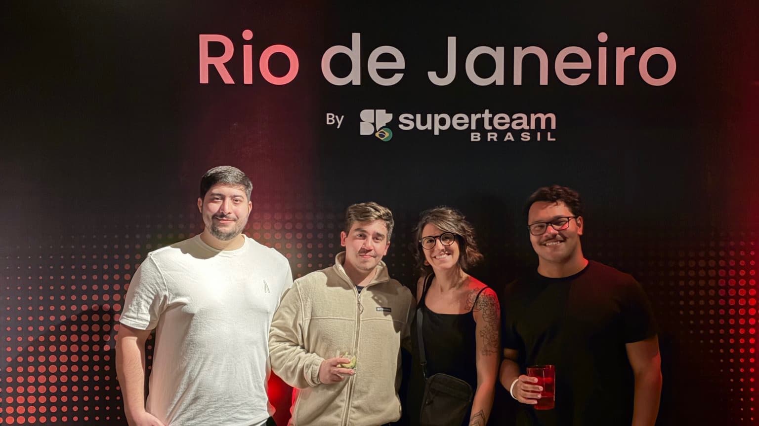 Redot Party - Rio de Janeiro
