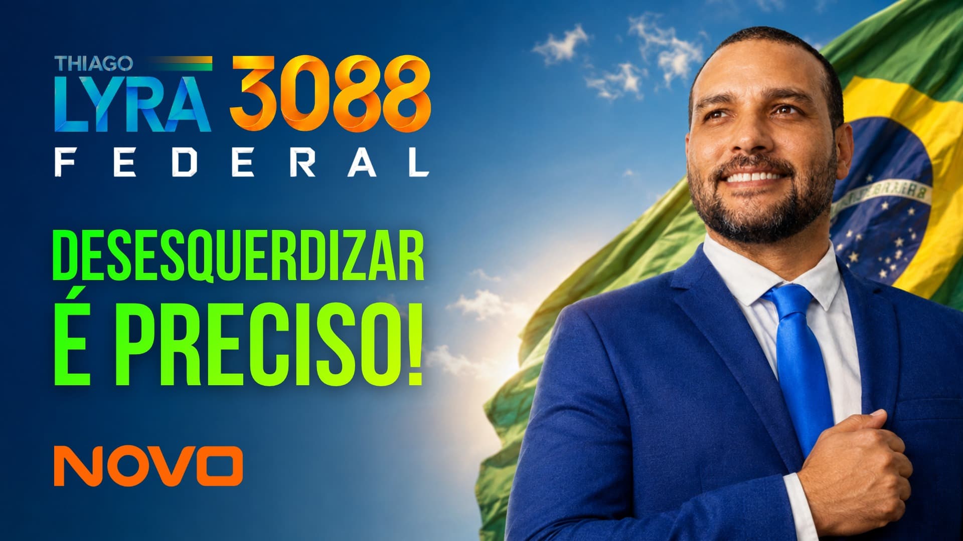 41 IDEIAS LEGISLATIVAS PARA DESESQUERDIZAR O BRASIL