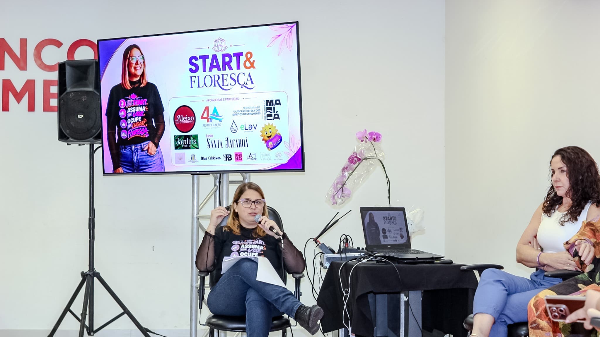 De mulher para mulher: Start & Floresça amplia rede de empreendedorismo feminino com encontros gratu
