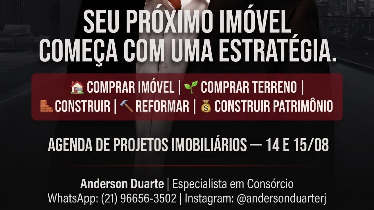 Do Papel à Realidade: Por que Todo Grande Projeto Precisa de uma Estratégia Patrimonial