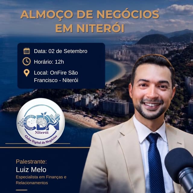 Almoço de negócios