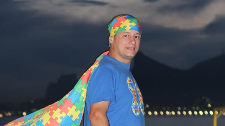 O homem por trás do super-herói: como Marcos Dornelles transformou empatia em um movimento pela inclusão