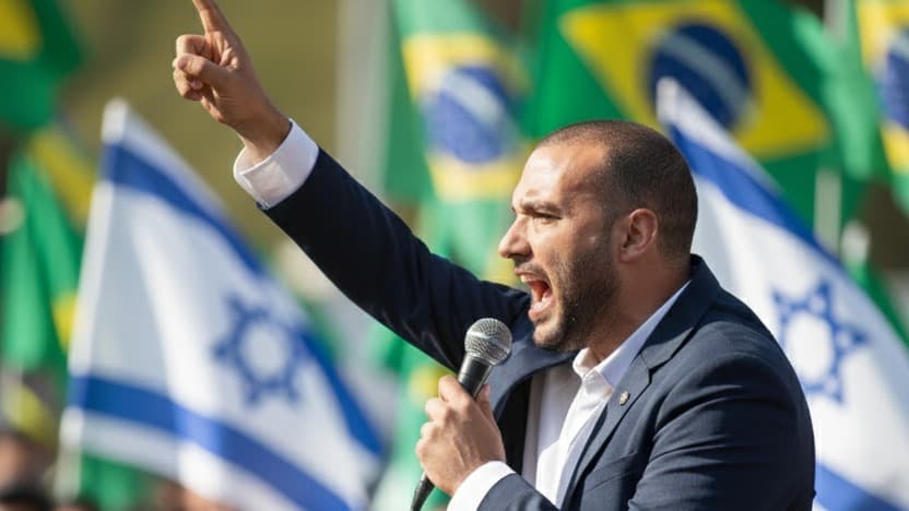 "São Gonçalo não pode depender de Niterói": gonçalense Thiago Lyra é pré-candidato a federal
