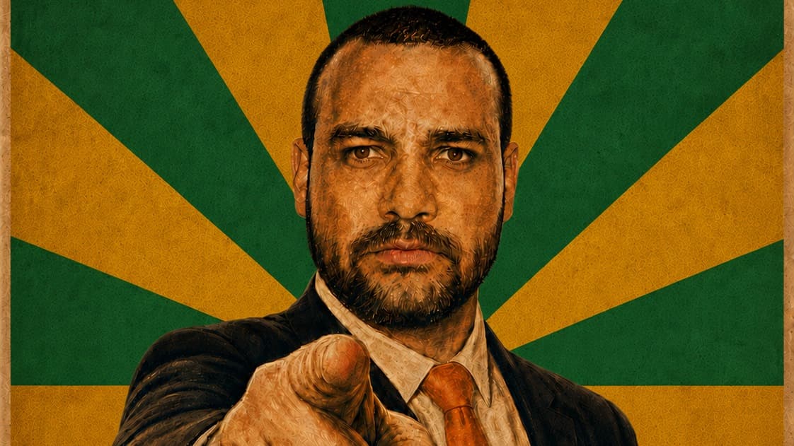 Candidato a deputado federal pelo NOVO-RJ apresentará programa para “desesquerdizar o Brasil”